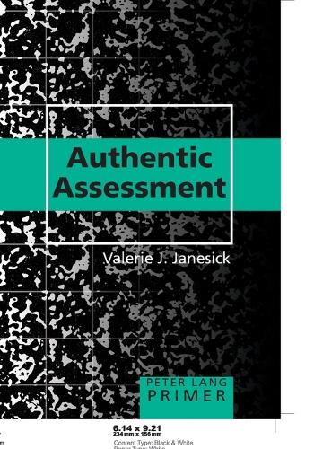 Authentic Assessment Primer (Paperback)