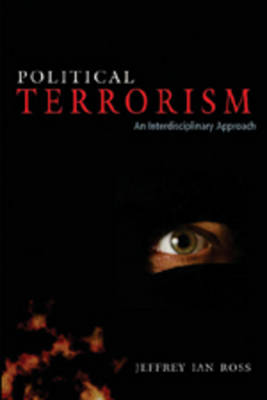 Political Terrorism: An Interdisciplinary Approach (Paperback)