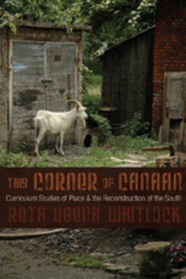 This Corner of Canaan: Curriculum Studies of Place and the Reconstruction of the South - Complicated Conversation: A Book Series of Curriculum Studies 19 (Paperback)