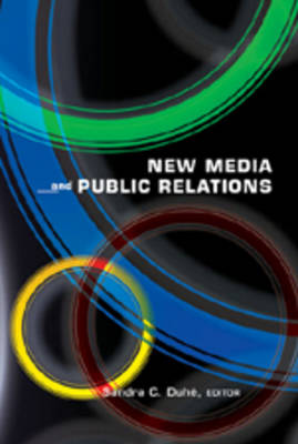 New Media and Public Relations (Paperback)