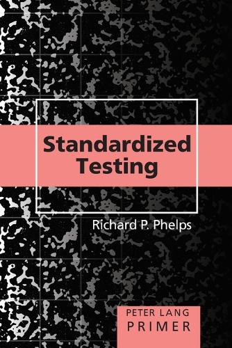 Standardized Testing Primer (Paperback)
