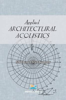 Applied Architectural Acoustics (Paperback)