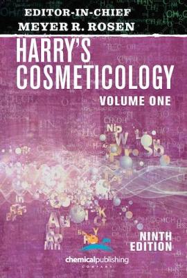 Harry's Cosmeticology: Volume 1 (Hardback)