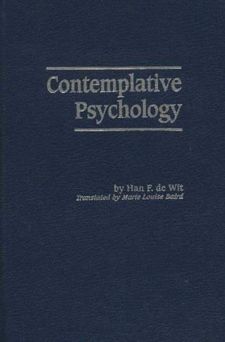 Contemplative Psychology (Hardback)