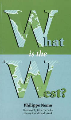 What is the West? (Paperback)