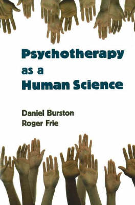 Psychotherapy as a Human Science (Paperback)