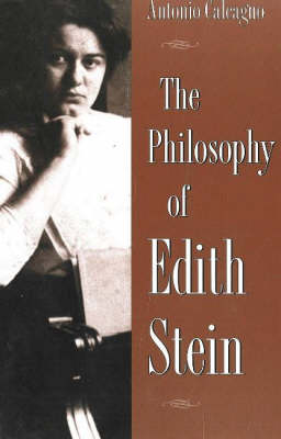 The Philosophy of Edith Stein (Paperback)