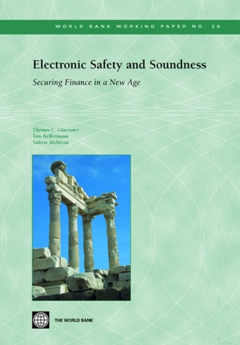 ELECTRONIC SAFETY AND SOUNDNESS-SECURING FINANCE IN A NEW AGE (Paperback)