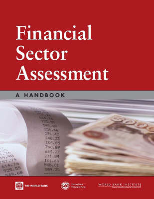 Financial Sector Assessment: A Handbook (Paperback)
