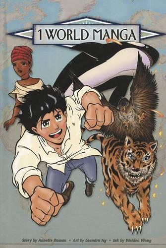 1 World Manga: Passages - 1 World Manga (Paperback)
