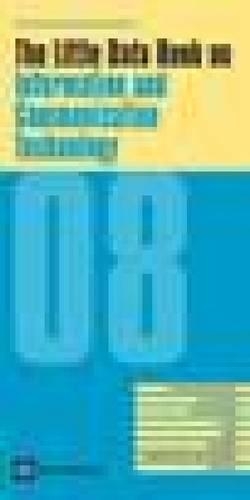The Little Data Book on Information and Communication Technology 2008 (Paperback)