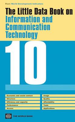 The Little Data Book on Information and Communication Technology 2010: 2010 (Paperback)