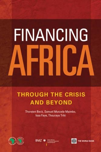 Financing Africa: Through the Crisis and Beyond (Paperback)