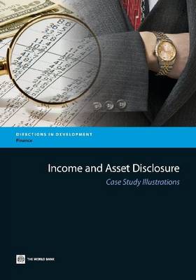 Income and Asset Disclosure: Case Study Illustrations (Paperback)