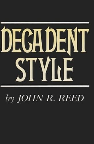 Decadent Style (Hardback)