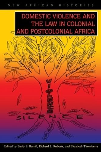 Domestic Violence and the Law in Colonial and Postcolonial (Hardback)