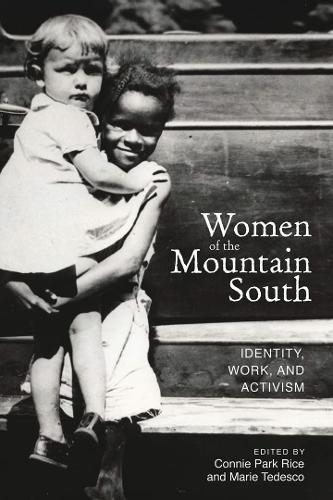 Women of the Mountain South: Identity, Work, and Activism - Series in Race, Ethnicity, and Gender in Appalachia (Hardback)