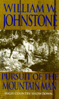 Pursuit of the Mountain Man (Paperback)