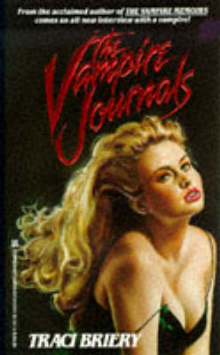 The Vampire Journals (Paperback)