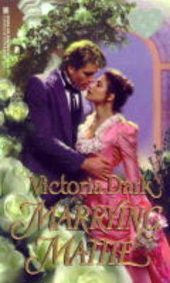 Marrying Mattie (Paperback)