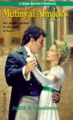 Mutiny at Almack's - Regency Romance S. (Paperback)
