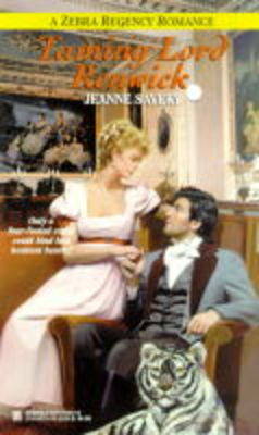 Taming Lord Renwick - Regency Romance S. (Paperback)