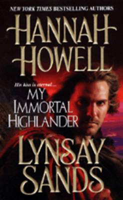 My Immortal Highlander (Paperback)