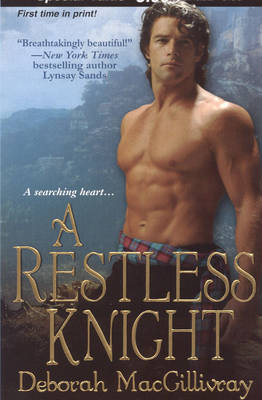A Restless Knight (Paperback)