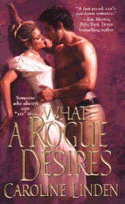 What A Rogue Desires (Paperback)