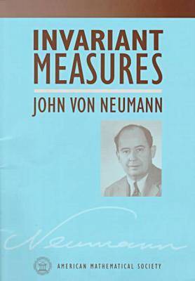 Invariant Measures (Paperback)