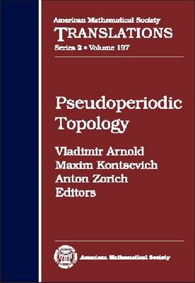 Pseudoperiodic Topology - American Mathematical Society Translations (Hardback)