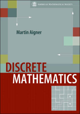 Discrete Mathematics Hardback