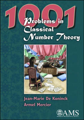 1001 Problems in Classical Number Theory (Hardback)