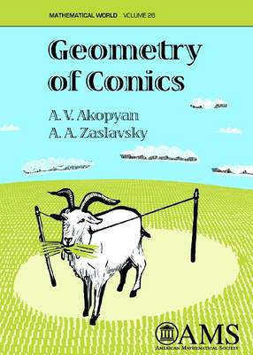 Geometry of Conics - Mathematical World (Paperback)