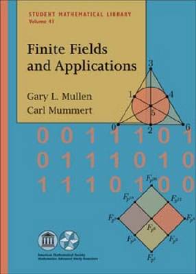 Finite Fields and Applications - Student Mathematical Library (Paperback)