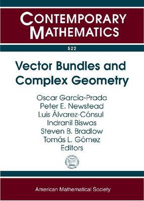 Vector Bundles and Complex Geometry (Paperback)
