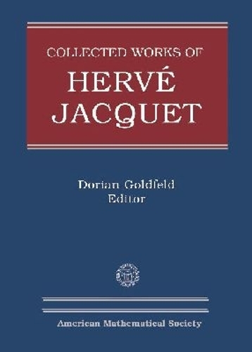 Collected Works of Herve Jacquet - Collected Works (Hardback)