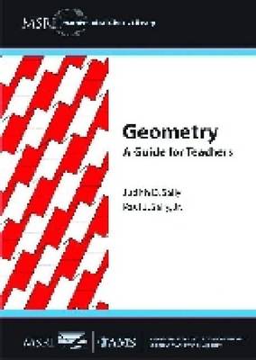 Geometry: A Guide for Teachers - MSRI Mathematical Circles Library (Paperback)
