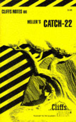 CliffsNotes on Heller's Catch 22 (Paperback)