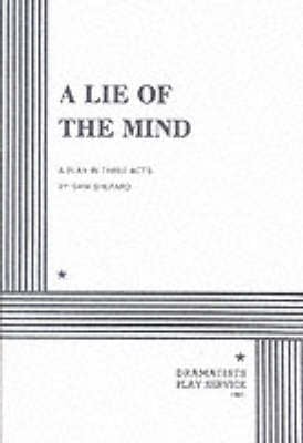 A Lie of the Mind (Paperback)