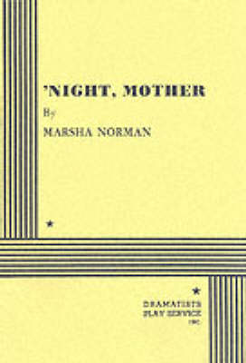 Night, Mother (Paperback)