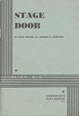 Stage Door (Paperback)