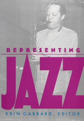 Representing Jazz (Hardback)