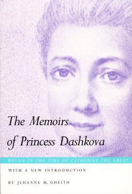 The Memoirs of Princess Dashkova (Paperback)