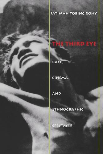 The Third Eye: Race, Cinema, and Ethnographic Spectacle (Paperback)