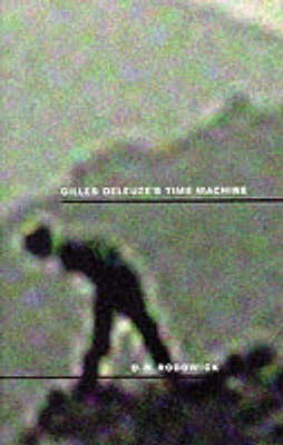 Gilles Deleuze's Time Machine - Post-Contemporary Interventions (Paperback)