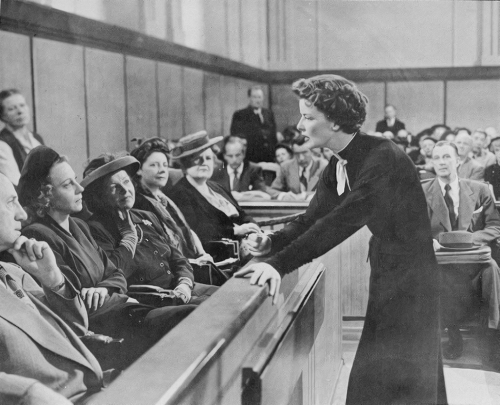 Framed: Women in Law and Film (Hardback)