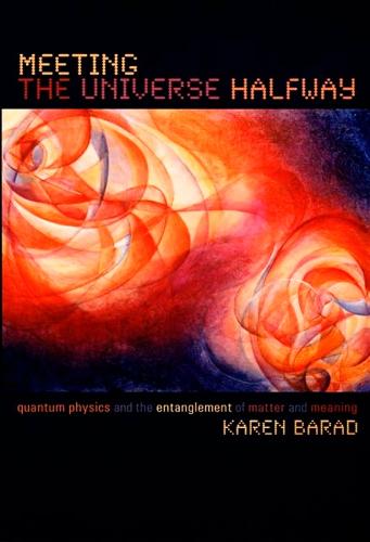 Meeting the Universe Halfway: Quantum Physics and the Entanglement of Matter and Meaning (Paperback)