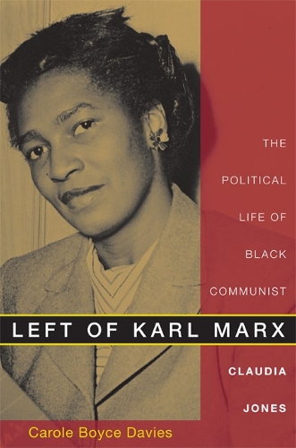 Duke University Press Left Of Karl Marx