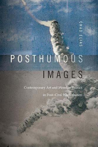 Posthumous Images: Contemporary Art and Memory Politics in Post-Civil War Lebanon - Art History Publication Initiative (Paperback)